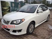 Bán ô tô Hyundai Avante đời 2011, màu trắng