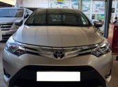 Cần bán gấp Toyota Vios G 1.5AT 2017, giá 566tr