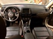 Cần bán Mazda CX 5 2.0 2WD đời 2014, màu trắng xe gia đình