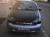 Bán Chevrolet Vivant sản xuất năm 2009, màu bạc