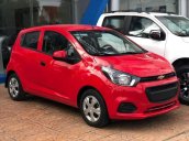 Bán ô tô Chevrolet Spark năm sản xuất 2018, màu đỏ