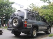 Cần bán Toyota Land Cruiser đời 1995, màu xám, nhập khẩu, giá chỉ 200 triệu