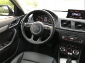 Cần bán xe Audi Q3 đời 2015, màu đen, xe nhập còn mới