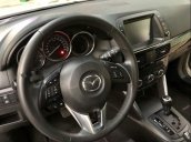 Cần bán Mazda CX 5 2.0 2WD đời 2014, màu trắng xe gia đình