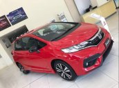 Bán ô tô Honda Jazz đời 2018, màu đỏ, nhập khẩu  