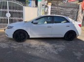 Bán Kia Forte sản xuất 2011, màu trắng số sàn, 348tr