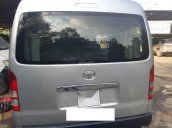 Cần bán Toyota Hiace 16 chỗ máy xăng đời 2007