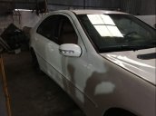 Chính chủ bán xe Mercedes C240 đời 2003, màu trắng, xe nhập