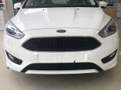 Bán 100% Ford Focus 2018 tại Hưng Yên, tặng ngay dán phim, camera hành trình, ghế bọc da, 6 món theo xe