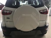 Bán Ford EcoSport Titanium 1.5 năm 2018, màu trắng tại Ninh Bình, LH 0989022295