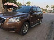 Cần bán lại xe Geely Emgrand 2013, màu nâu, xe nhập