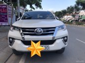 Bán Fortuner V 2017, xe đẹp, cá nhân cam kết bao kiểm tra tại hãng