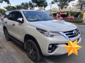 Bán Fortuner V 2017, xe đẹp, cá nhân cam kết bao kiểm tra tại hãng