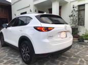 Bán lại xe Mazda CX 5 sản xuất năm 2017, màu trắng