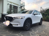 Bán lại xe Mazda CX 5 sản xuất năm 2017, màu trắng