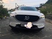 Bán lại xe Mazda CX 5 sản xuất năm 2017, màu trắng