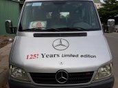 Cần bán gấp Mercedes Sprinter sản xuất 2006, màu bạc
