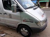 Cần bán gấp Mercedes Sprinter sản xuất 2006, màu bạc
