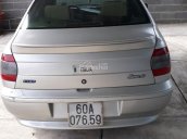 Bán xe Fiat Siena ED 1.3 năm 2002, màu bạc còn mới