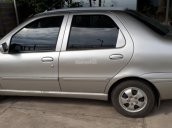 Bán xe Fiat Siena ED 1.3 năm 2002, màu bạc còn mới