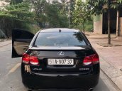 Bán xe Lexus GS350 sx 2007, màu đen