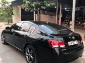 Bán xe Lexus GS350 sx 2007, màu đen