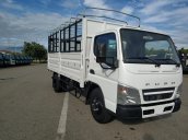 Cần bán xe Fuso Canter Canter 4.99 đời 2018, màu trắng, xe nhập