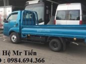 Bán xe tải Kia Thaco K200 2018 tải 1,4 tấn vào phố, xe đẹp giao ngay, hỗ trợ trả góp 0983694366