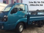 Bán xe tải Kia Thaco K200 2018 tải 1,4 tấn vào phố, xe đẹp giao ngay, hỗ trợ trả góp 0983694366