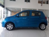 Cần bán xe Suzuki Celerio năm 2018, màu xanh lam, nhập khẩu, giá 359tr