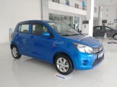 Cần bán xe Suzuki Celerio năm 2018, màu xanh lam, nhập khẩu, giá 359tr