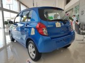 Cần bán xe Suzuki Celerio năm 2018, màu xanh lam, nhập khẩu, giá 359tr