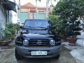 Cần bán Ssangyong Korando TX-5 4x4 AT năm 2003, màu đen, nhập khẩu nguyên chiếc số tự động