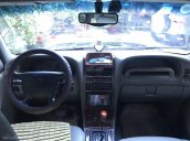 Cần bán Ssangyong Korando TX-5 4x4 AT năm 2003, màu đen, nhập khẩu nguyên chiếc số tự động