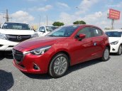 Bán Mazda 2 Hatchback Premium CBU nhập khẩu Thái Lan quà hấp dẫn, trả góp tối đa, xe giao nhanh, liên hệ 0973.560.137