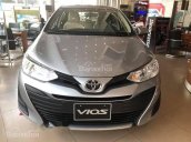 Toyota Tân Cảng bán Vios 1.5 số sàn - Trả trước 140tr nhận xe ngay - đủ màu giao ngay - LH 0933000600