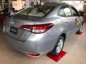 Toyota Tân Cảng bán Vios 1.5 số sàn - Trả trước 140tr nhận xe ngay - đủ màu giao ngay - LH 0933000600