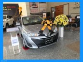 Toyota Tân Cảng bán Vios 1.5 số sàn - Trả trước 140tr nhận xe ngay - đủ màu giao ngay - LH 0933000600