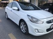 Bán xe Hyundai Accent năm 2012, màu trắng, giá chỉ 370 triệu, nhập khẩu nguyên chiếc