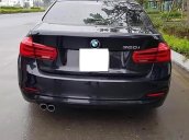 Bán BMW 3 Series 320i đời 2017, màu đen, nhập khẩu