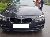 Bán BMW 3 Series 320i đời 2017, màu đen, nhập khẩu