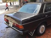 Cần bán Mercedes 2.0 đời 1990, màu xám, nhập khẩu