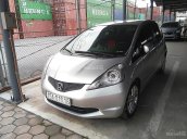 Cần bán xe Honda FIT sản xuất năm 2009, màu bạc, nhập khẩu nguyên chiếc chính chủ