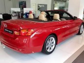 Bán BMW 4 Series 420i Convertible sản xuất 2018, màu đỏ, nhập khẩu nguyên chiếc