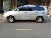 Bán Toyota Innova G đời 2009, màu bạc còn mới