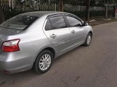 Bán ô tô Toyota Vios 1.5 MT đời 2012, màu bạc chính chủ