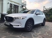 Bán Mazda CX 5 2.0 AT sản xuất 2018, màu trắng