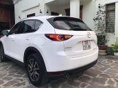 Bán Mazda CX 5 2.0 AT sản xuất 2018, màu trắng