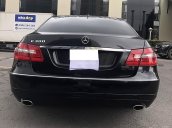 Bán Mercedes E300 sản xuất năm 2009, màu đen, nhập khẩu nguyên chiếc chính chủ