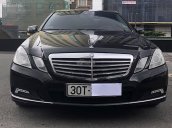 Bán Mercedes E300 sản xuất năm 2009, màu đen, nhập khẩu nguyên chiếc chính chủ